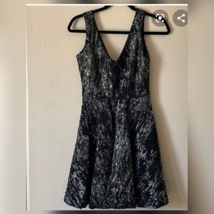 Alberto Makali Cocktail Dress